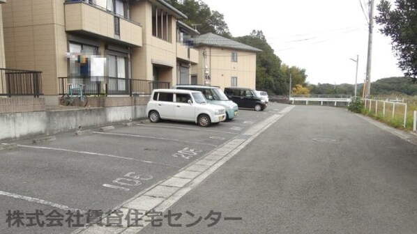 紀伊駅 バス15分  安上下車：停歩20分 2階の物件外観写真